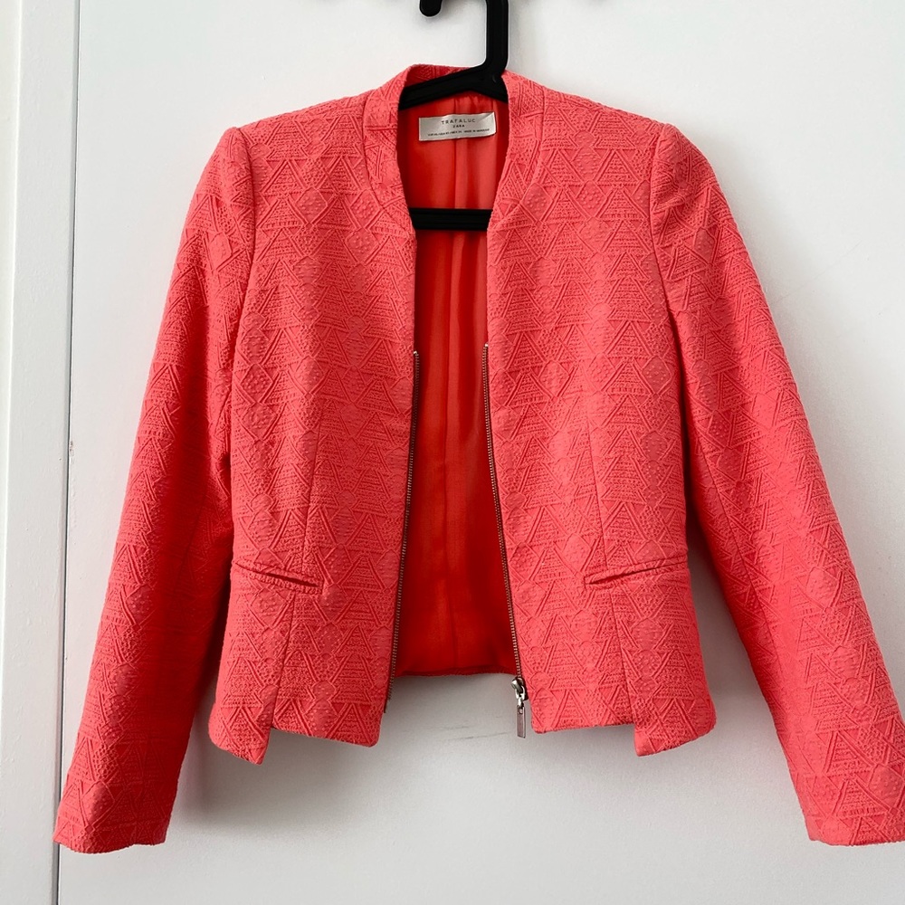Zara jacket